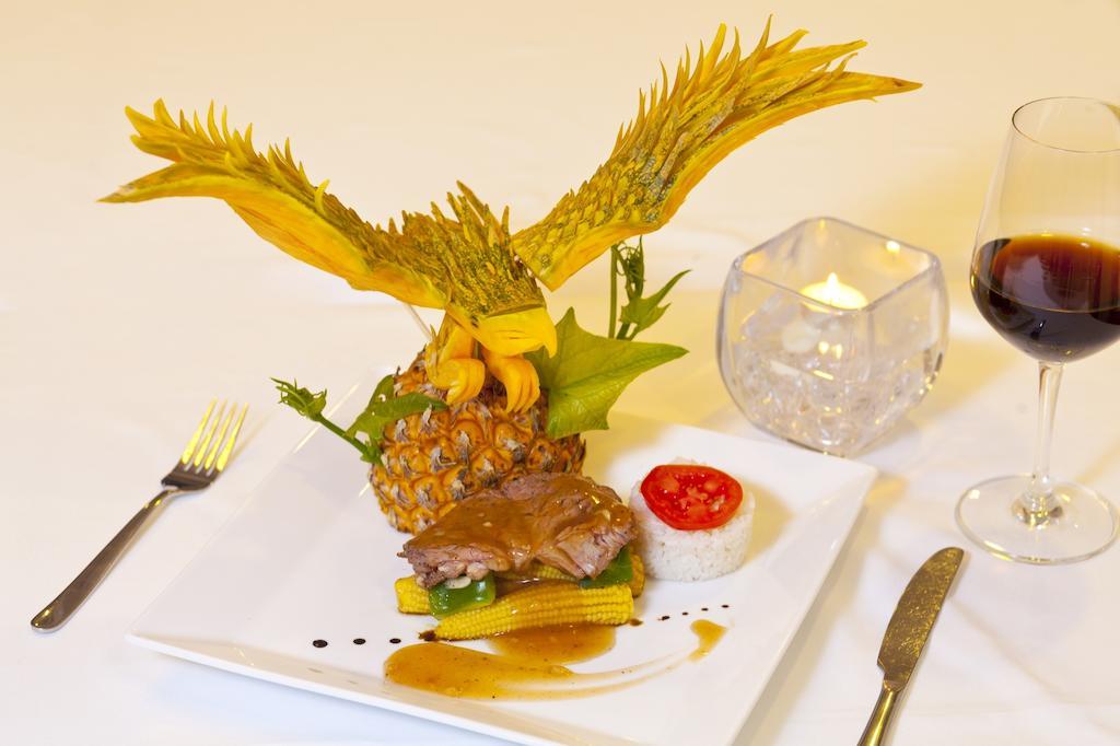 Signature Halong Cruise ฮาลอง ภายนอก รูปภาพ