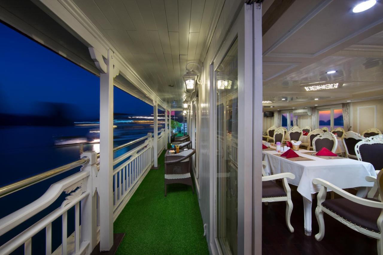 Signature Halong Cruise ฮาลอง ภายนอก รูปภาพ