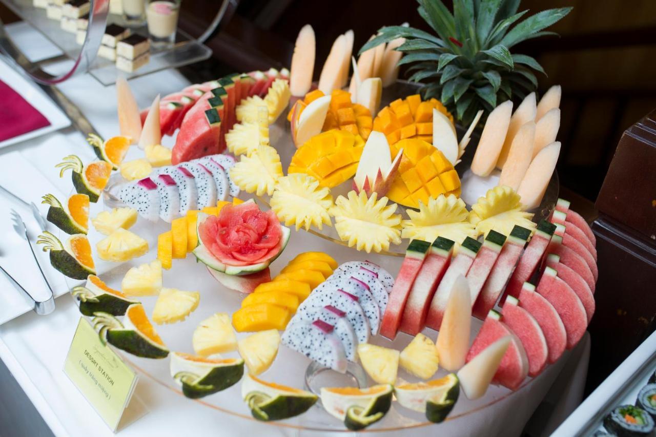 Signature Halong Cruise ฮาลอง ภายนอก รูปภาพ